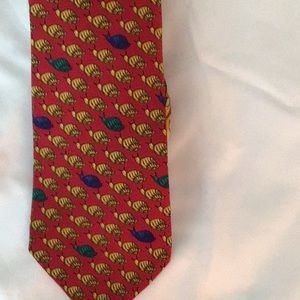 Versace tie